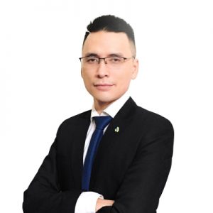Ông Phạm Đỗ Huy Cường