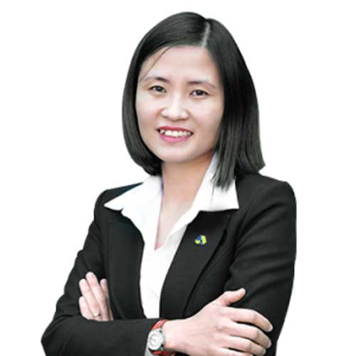 Bà Trần Thị Thoản