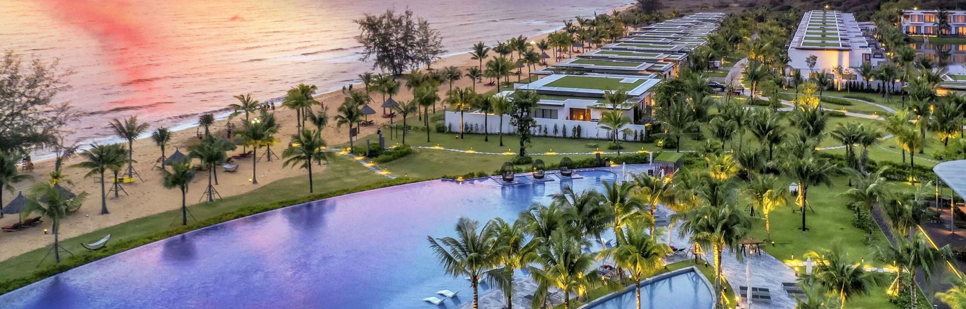 Đầu tư & Phát triển BĐS nghỉ dưỡng