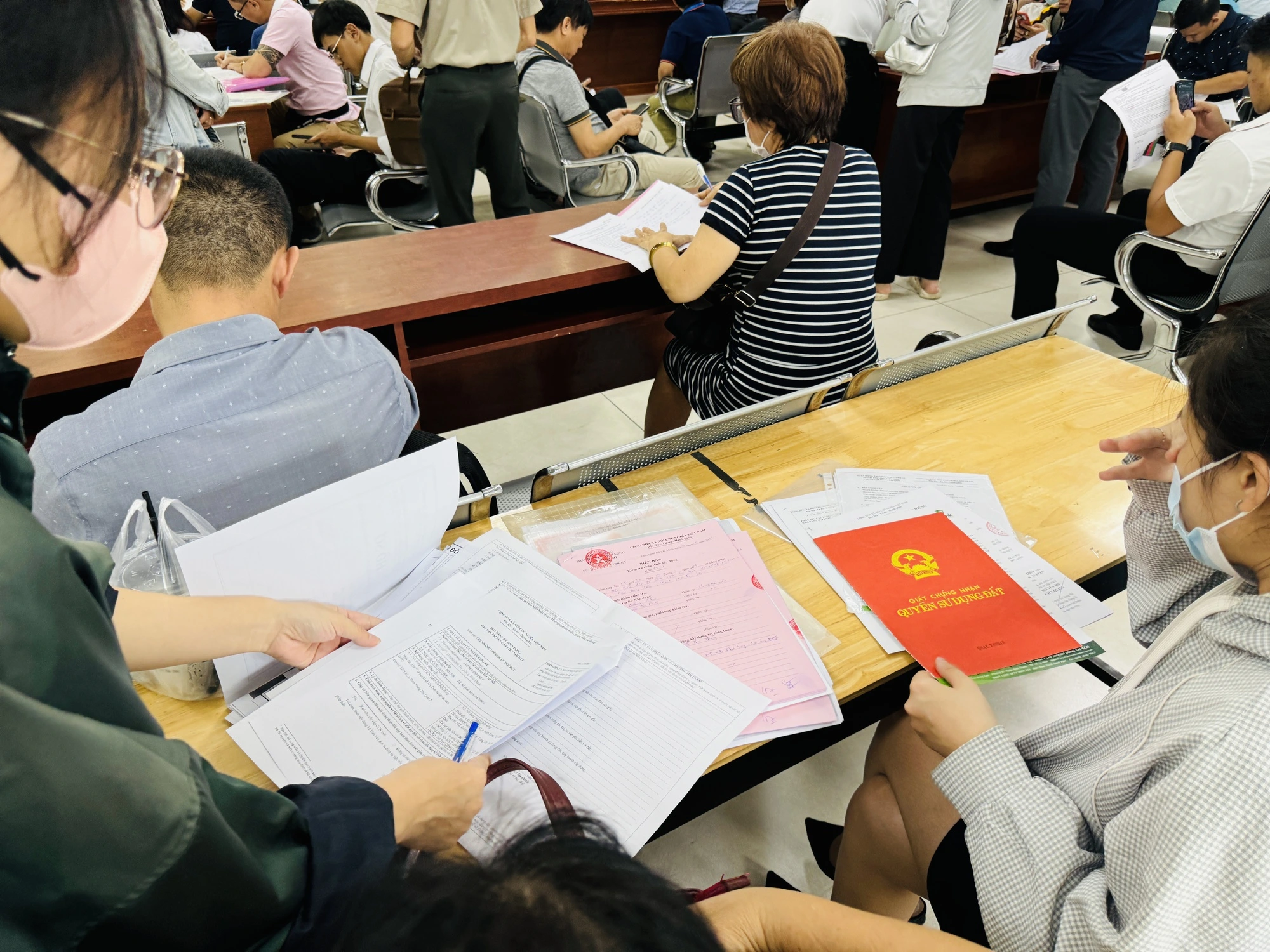 Kiến nghị thu 20%, hoàn tiền sử dụng đất đã nộp